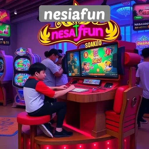 Evolusi Nesiafun dalam Industri Game Lokal