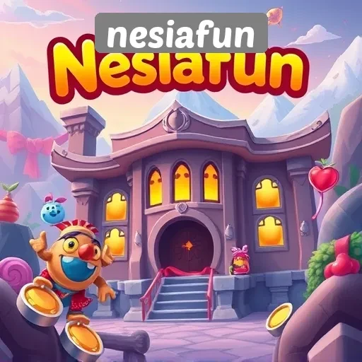 Fitur Menarik di Nesiafun untuk Pengguna Game