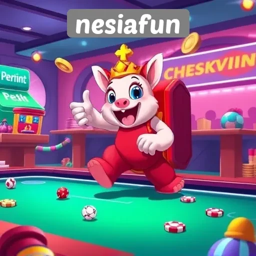 Tren Permainan di Nesiafun yang Patut Dicoba