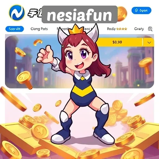 Cara Bergabung dan Memanfaatkan Nesiafun bagi Gamer