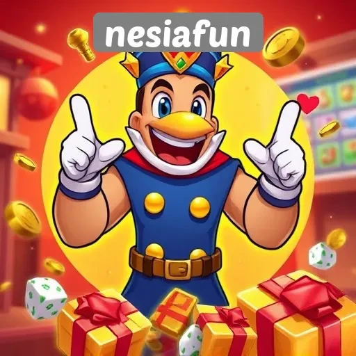 Keunggulan Nesiafun Dalam Dunia Game Online Indonesia