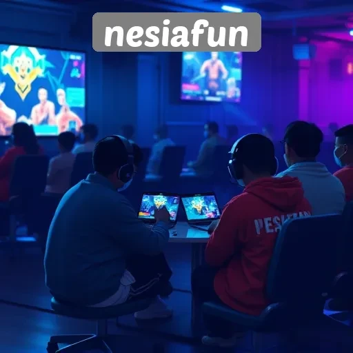 Peran Nesiafun Dalam Meningkatkan Komunitas Gamer Indonesia