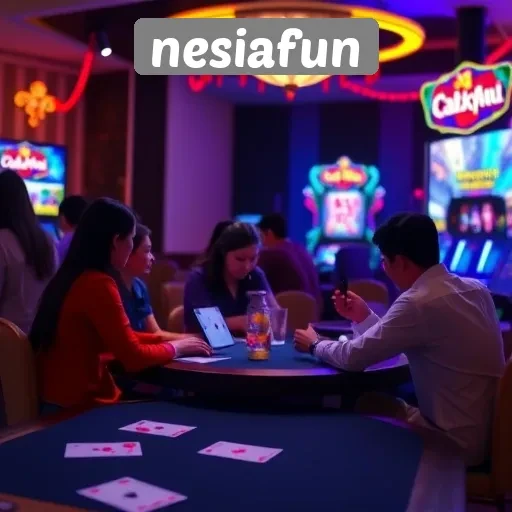 Tutorial Memulai Permainan di Situs Nesiafun