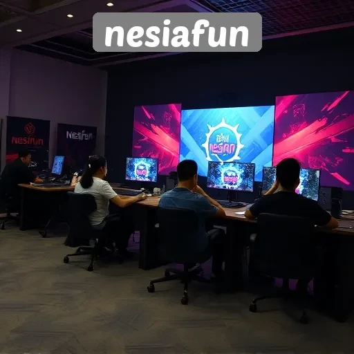 Bagaimana Nesiafun Memperkuat Komunitas Gamer di Indonesia
