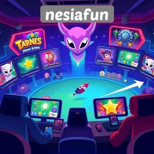 Dari A hingga Z Nesiafun Menawarkan Pengalaman Gaming yang Beragam