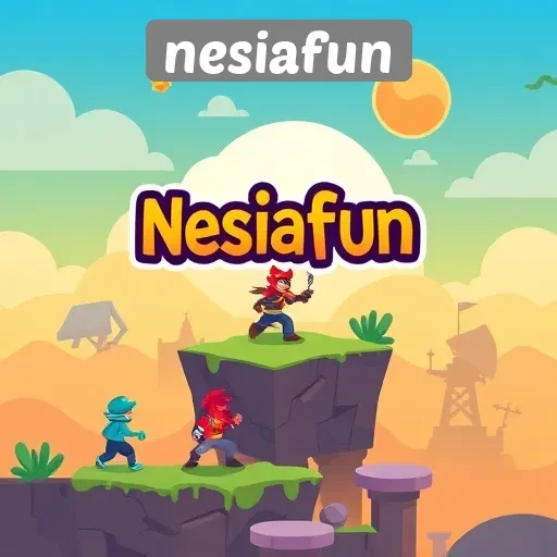Nesiafun Sebagai Platform Game untuk Komunitas Gamer Lokal