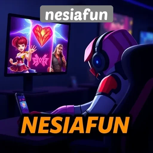 Kelebihan Nesiafun dalam Dunia Game Online Indonesia