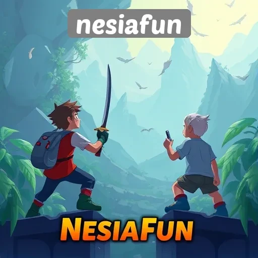 Keistimewaan Nesiafun Sebagai Platform Game Lokal