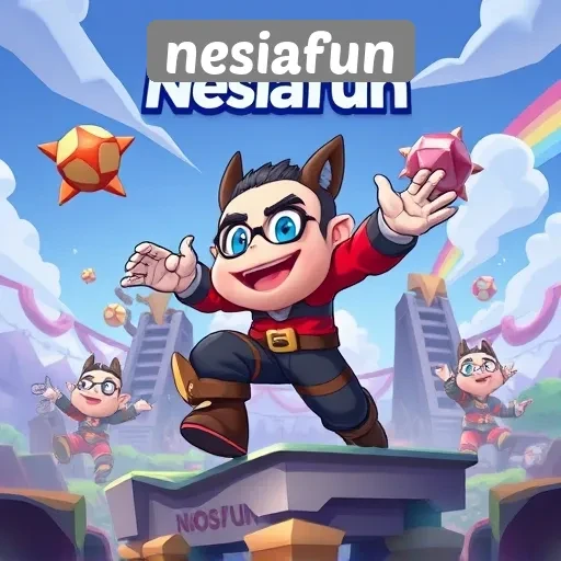 Nesiafun Platform Game Terbaru untuk Pecinta Game Indonesia
