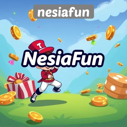 Pengalaman Bermain Game Online di Nesiafun yang Seru