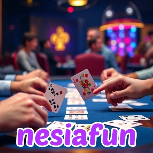 nesiafun: Menikmati Game Strategi Terbaik di Indonesia