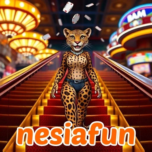 nesiafun: Turnamen Seru untuk Gamer Indonesia