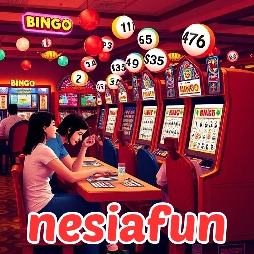 nesiafun: Temukan Keunggulan Game Virtual untuk Penggemar Game Indonesia